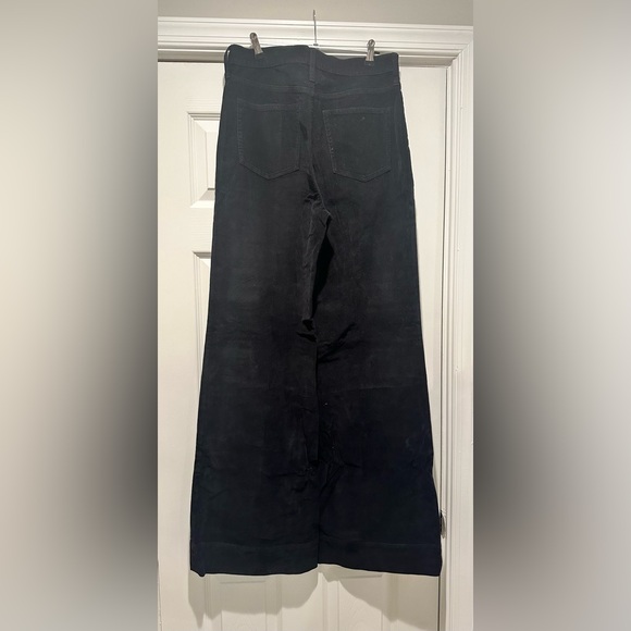 J. Crew Wide Leg Corduroy Trouser - Picture 4 of 5